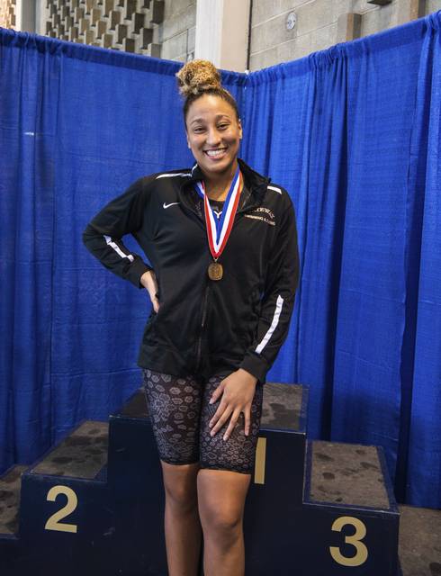 Trib HSSN Top 20 stories of 2020: Gateway swimmer wraps up record-setting career