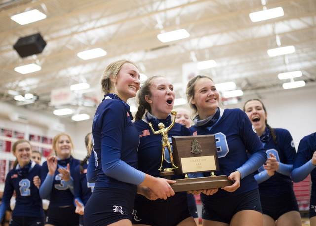 Trib HSSN Top 20 stories of 2020: Bishop Canevin wins emotional volleyball title