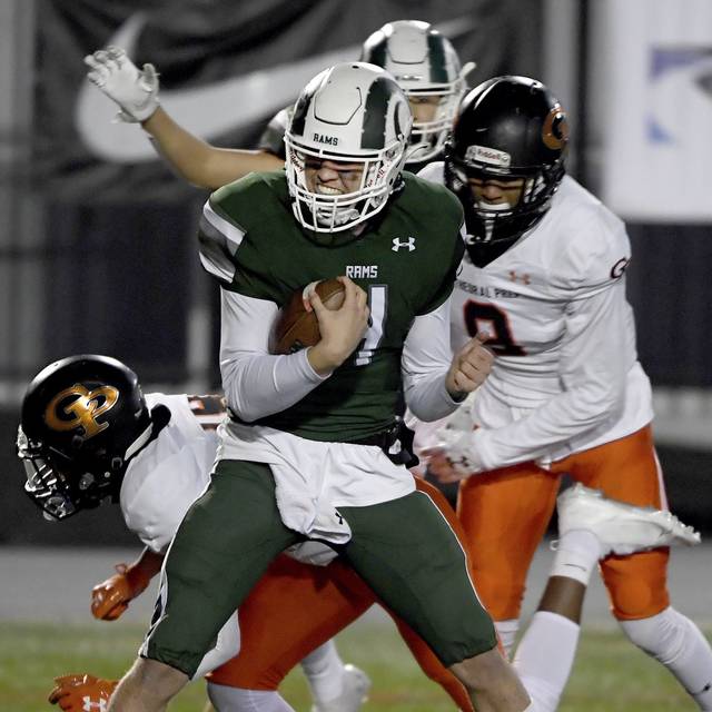 Pine-Richland’s Cole Spencer tabbed state’s Class 5A Player of the Year