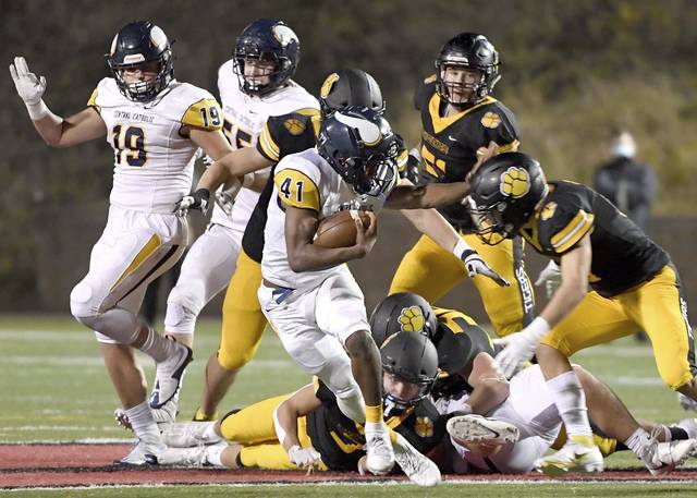 Pair of North Allegheny, Central Catholic standouts earn Class 6A all-state honors