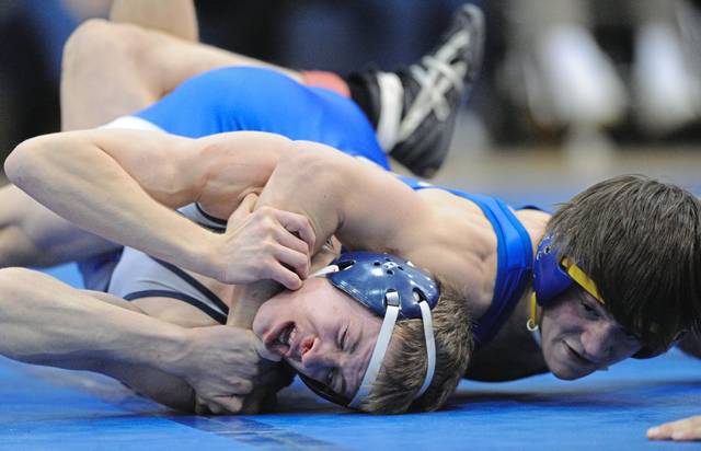 Picking the Trib HSSN Wrestling Team of the 2000s: Class AA lower weights