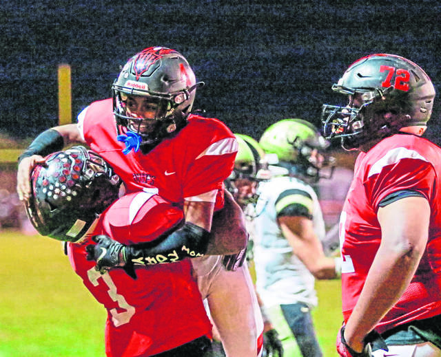 Trib HSSN Top 20 Stories of 2020: Step up in class can’t slow Aliquippa