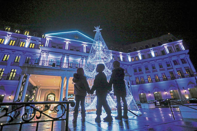 Nemacolin resort closes for holidays, plans to reopen next week when covid restrictions lift