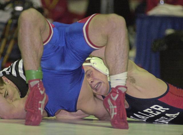 Picking the Trib HSSN Wrestling Team of the 2000s: Class AAA middle weights