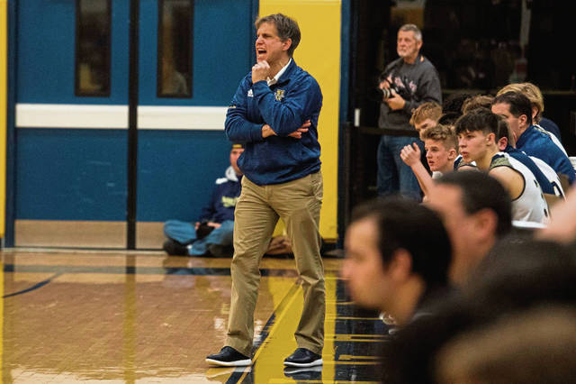 High school basketball will have much different look — and sound — when it resumes<span class="headline-video">Video <i class="fa-solid fa-circle-play"></i></span>