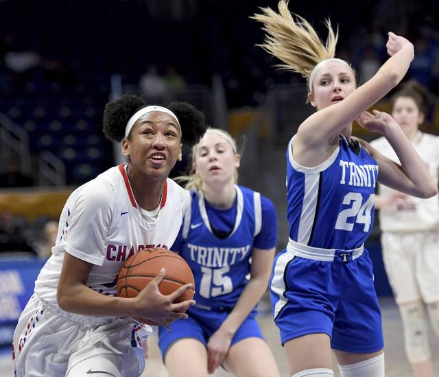 Chartiers Valley’s Perri Page commits to Division I Columbia