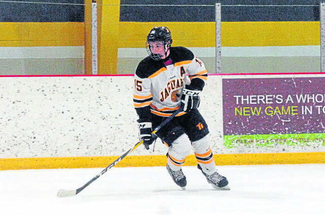 Thomas Jefferson hockey making strides against tougher competition