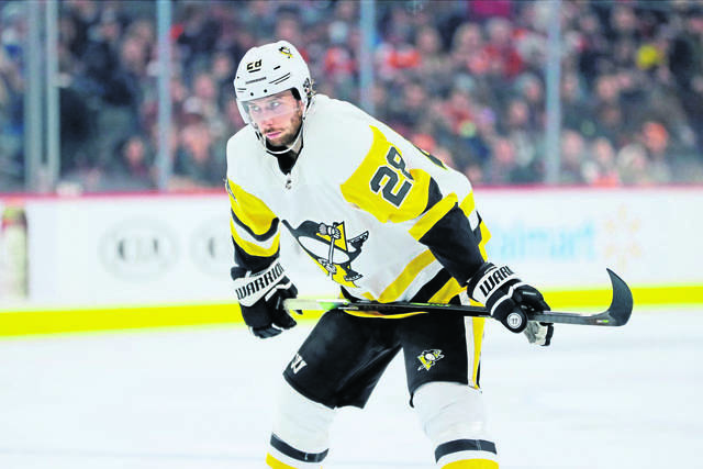 Penguins A to Z: It's time for Marcus Pettersson to take another