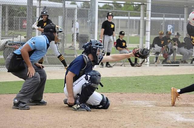 Norwin catcher Ty Stecko gives verbal commitment to Mount St. Mary’s