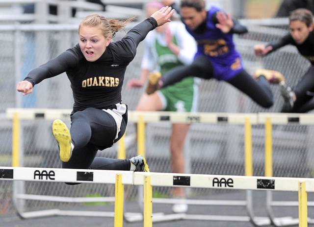 Quaker Valley grad Tabitha Bemis discusses decorated high school career