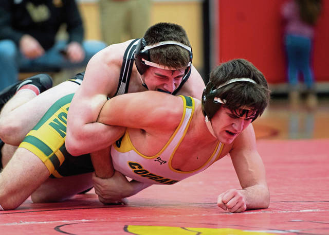 Carlynton mat standout sets sights on 100th win, WPIAL title