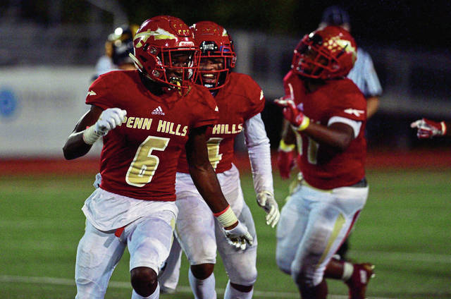 Penn Hills senior Noel Roach ready to take physical mindset to Akron