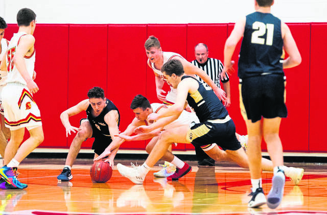 Shady Side Academy boys basketball ready to conquer obstacles of season restart
