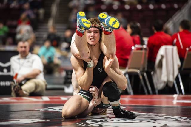 Pine-Richland wrestlers lifting program into elite tier