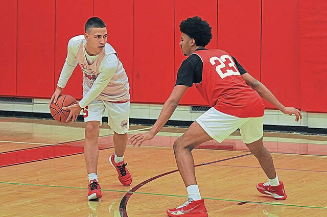 Deep roster to play key role for North Hills boys basketball