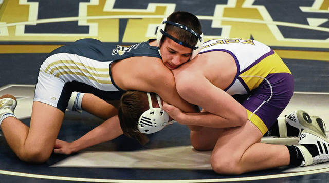 Plum wrestlers look forward to competition in Section 1B
