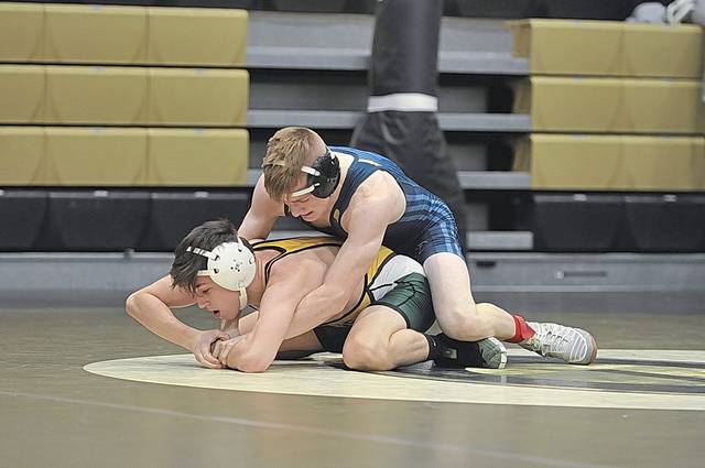 WPIAL wrestling notes: Franklin Regional’s Carter Dibert stayed sharp during break