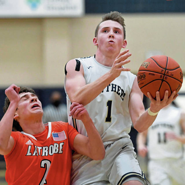 Franklin Regional boys give rude Class 5A welcome to Latrobe