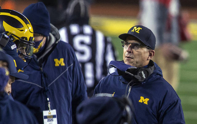 Jim Harbaugh gets 5-year deal from Michigan