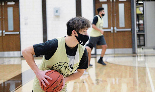 Highlands senior Dom Pesci excited for return after missing most of junior season