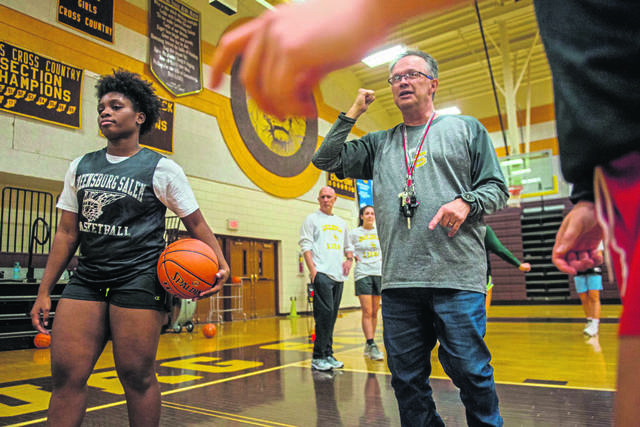 Greensburg Salem girls basketball shut down for 10 more days