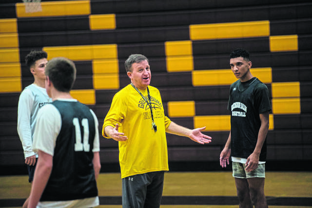 Covid changes rearrange Greensburg Salem basketball schedules
