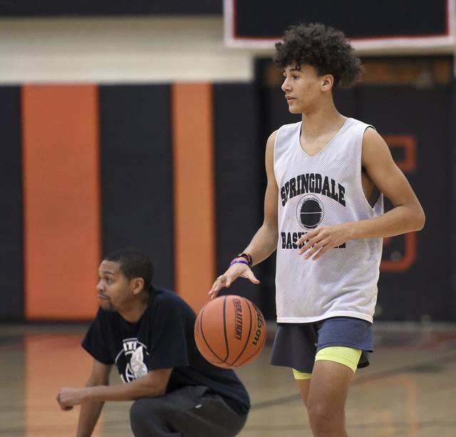 What to watch for in high school sports for Jan. 12, 2021: OLSH, Springdale square off