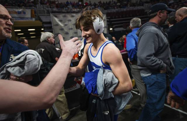WPIAL wrestling notebook: Covid protocols shut down Waynesburg