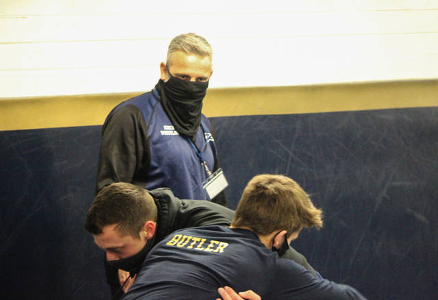 With new coach, Knoch wrestling looks to surprise in WPIAL Class AA