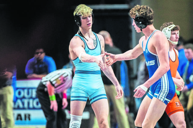 A-K Valley wrestling notebook: Burrell wrestlers get season started off on right foot