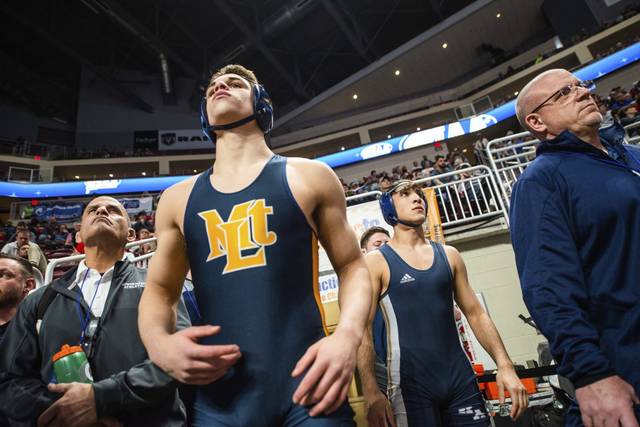 Trib HSSN WPIAL wrestling rankings for Jan. 12, 2021