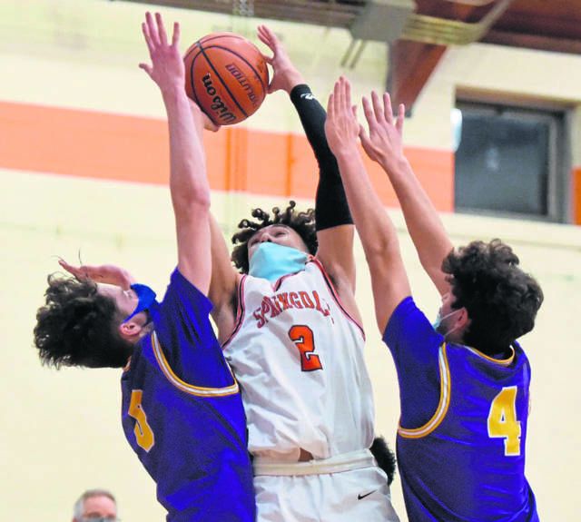 No. 1 OLSH blows out No. 2 Springdale in battle of top teams