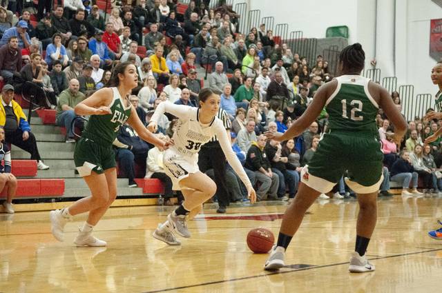 Savanah Abbott leads Bishop Canevin girls basketball into new era