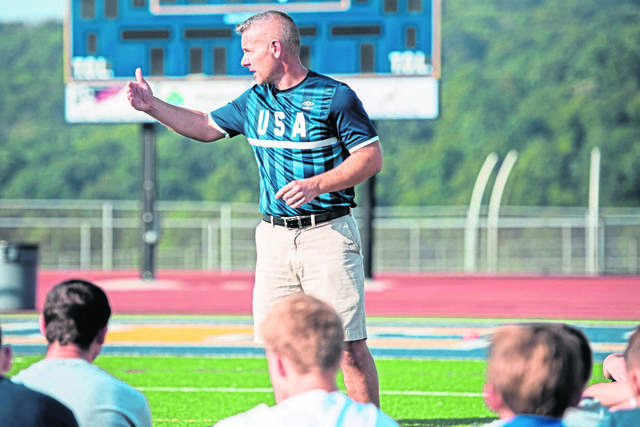 Hudson resigns after highly successful 2nd stint as Franklin Regional boys soccer coach