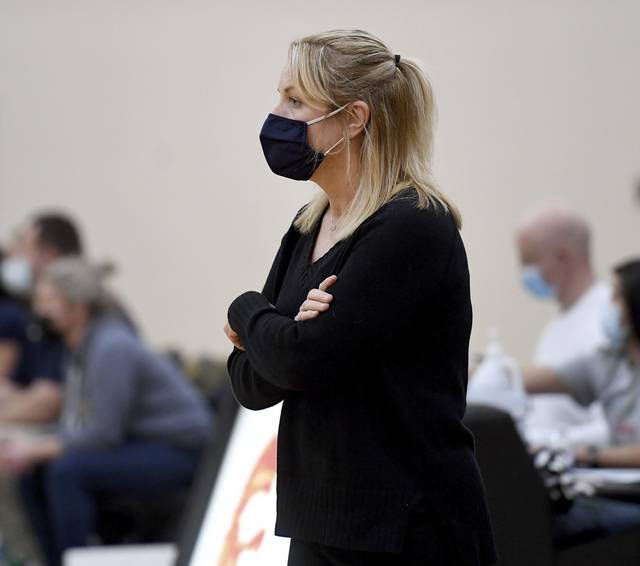 Trib HSSN state girls basketball rankings for Jan. 12, 2021