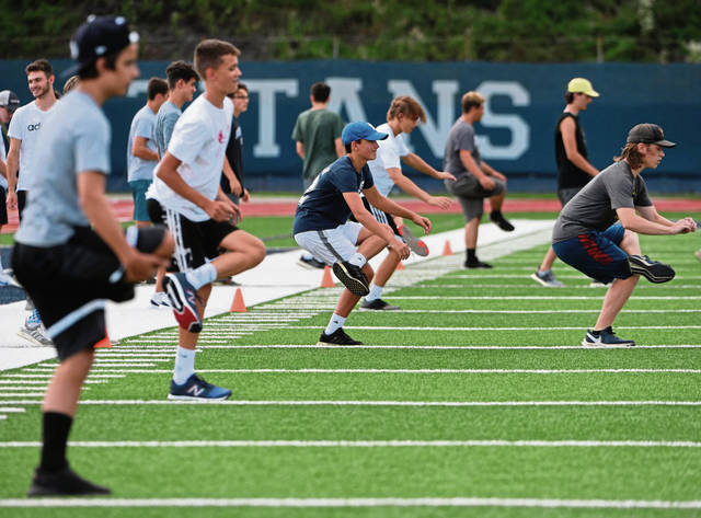 Freshman goalie playing key role for Shaler hockey team
