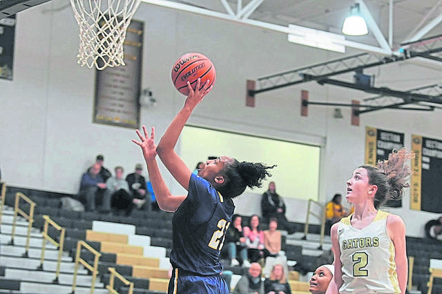 A-K Valley girls basketball notebook: Plum flashes potential with win over Mars