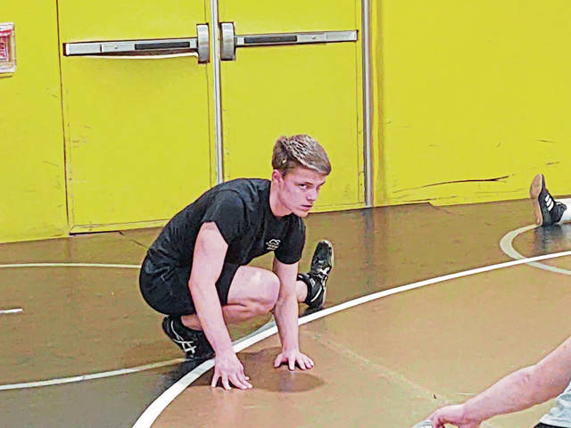 Gateway wrestlers making up for lost time