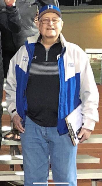 Roger Sullenberger, coach with encyclopedic knowledge of Hempfield track, dies at age 75