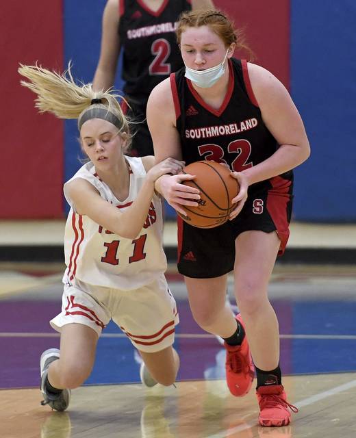 WPIAL girls basketball rankings: Week ending Jan. 16, 2021