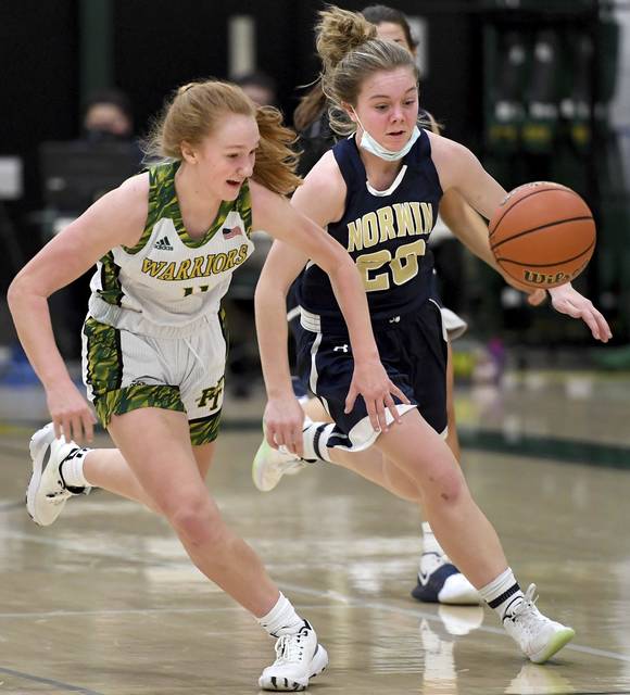 Freshman Pepple leads Penn-Trafford girls past rival Norwin<span class="headline-video">Video <i class="fa-solid fa-circle-play"></i></span>