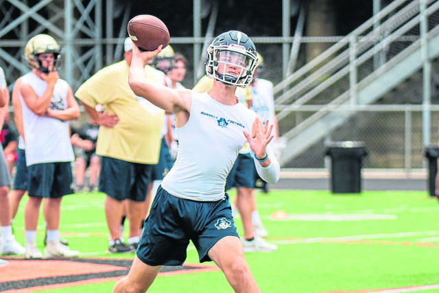 Burrell QB Alex Arledge headed for prep school in hopes of boosting recruiting stock