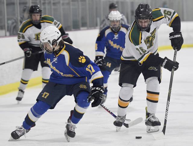 Hampton hockey focuses on defense to stop slump