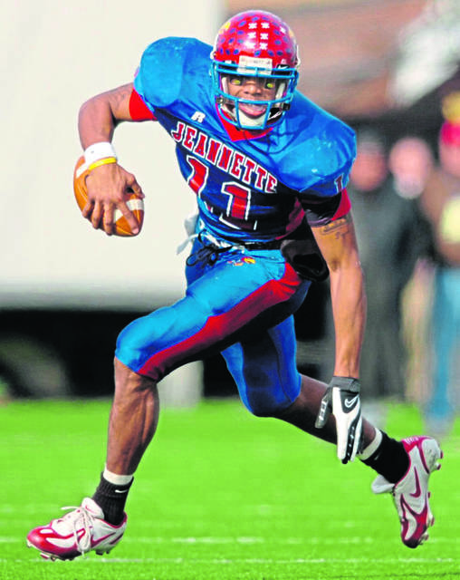 Terrelle Pryor takes a look back at decorated Jeannette career