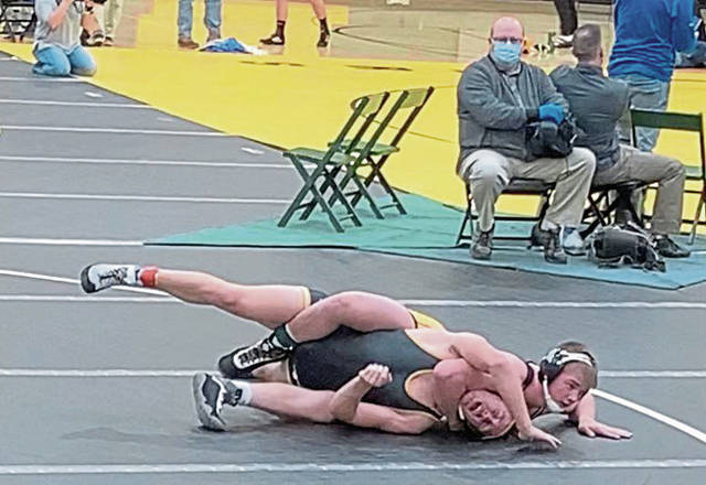 Thomas Jefferson’s Finnerty off to strong start with tournament titles