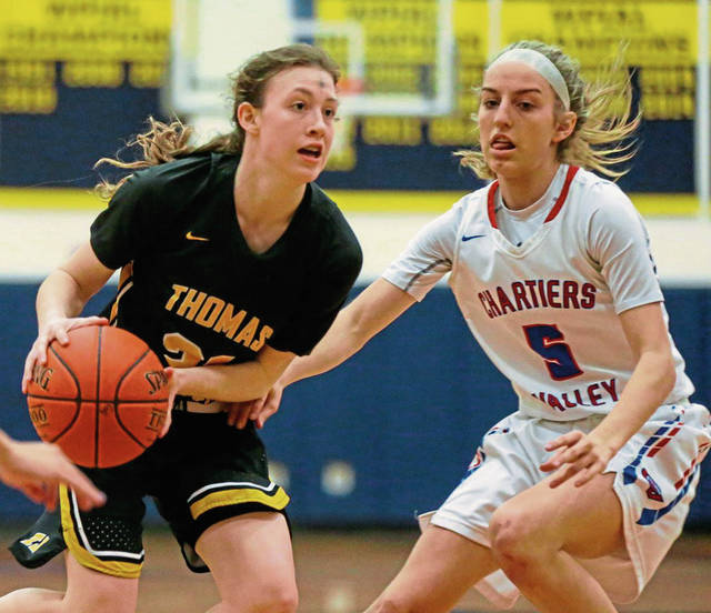 Thomas Jefferson set for another rivalry matchup with Chartiers Valley girls