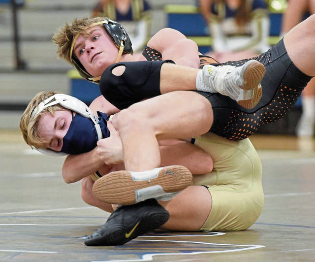 Latrobe’s Roth back to full strength after shoulder injury