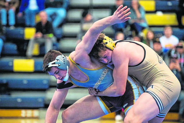 Trib HSSN WPIAL wrestling rankings for Jan. 19, 2021