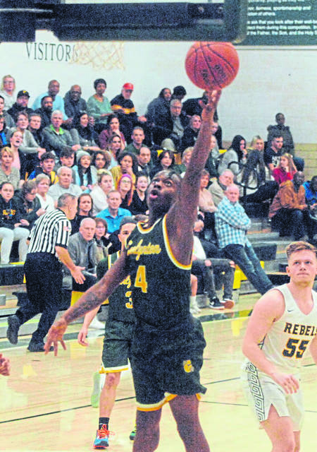 Carlynton boys basketball back on right track