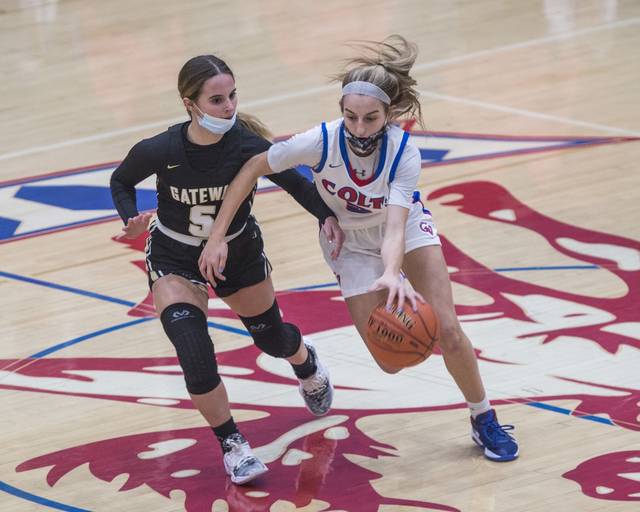 Trib HSSN state girls basketball rankings for Jan. 19, 2021